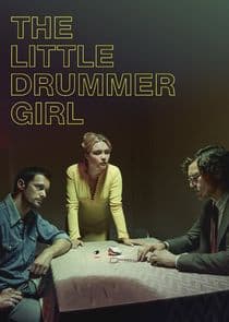 Poster for The Little Drummer Girl