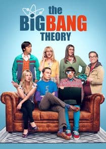 Poster for The Big Bang Theory