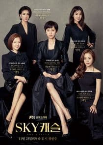 Poster for Sky Castle