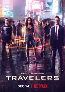Poster for Travelers