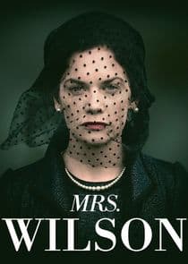 Poster for Mrs. Wilson