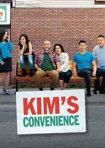 Poster for Kim's Convenience