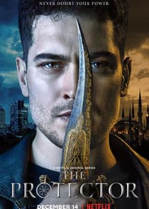Poster for The Protector