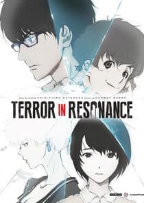Poster for Zankyou no Terror