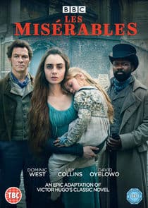 Poster for Les Misérables
