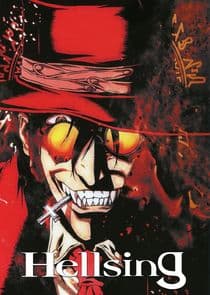 Poster for Hellsing