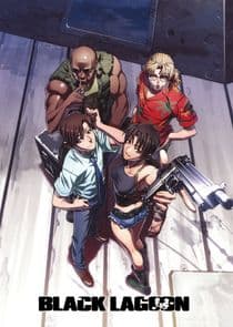 Poster for Black Lagoon