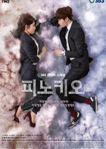 Poster for Pinocchio