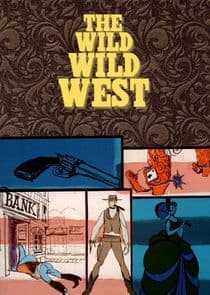Poster for The Wild Wild West