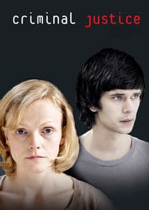 Poster for Criminal Justice