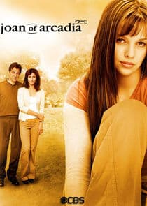 Poster for Joan of Arcadia