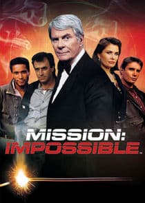Poster for Mission: Impossible