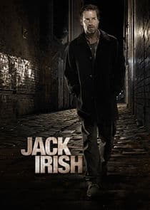 Poster for Jack Irish