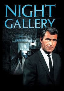 Poster for Night Gallery