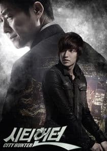 Poster for City Hunter
