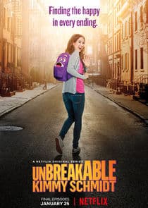 Poster for Unbreakable Kimmy Schmidt