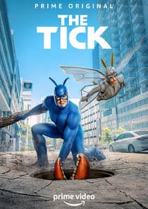 Poster for The Tick