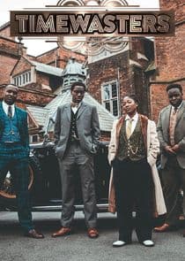 Poster for Timewasters