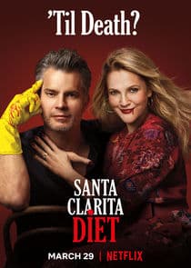 Poster for Santa Clarita Diet