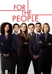 Poster for For the People