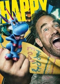 Poster for Happy!
