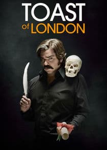 Poster for Toast of London