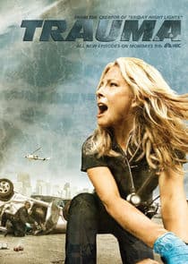 Poster for Trauma