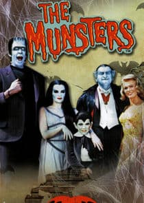 Poster for The Munsters