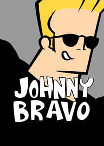 Poster for Johnny Bravo