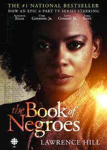 Poster for The Book of Negroes