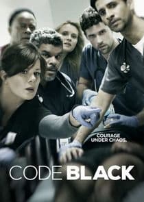 Poster for Code Black