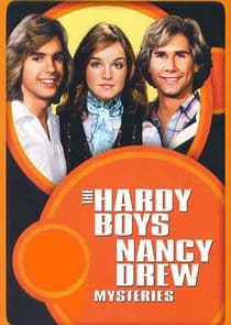 Poster for The Hardy Boys/Nancy Drew Mysteries