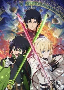 Poster for Seraph of the End: Vampire Reign