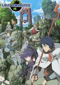 Poster for Log Horizon