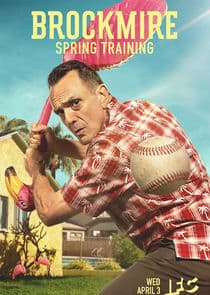 Poster for Brockmire