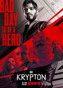 Poster for Krypton