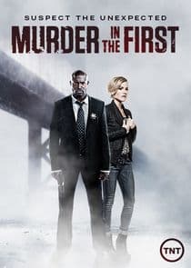 Poster for Murder in the First