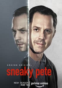 Poster for Sneaky Pete