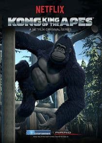 Poster for Kong: King of the Apes