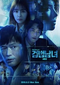 Poster for Investigation Couple