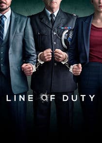 Poster for Line of Duty