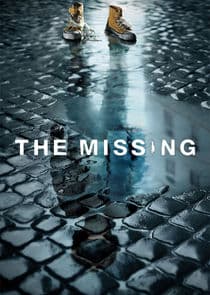 Poster for The Missing