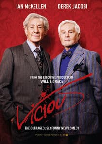 Poster for Vicious