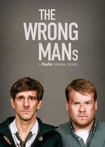 Poster for The Wrong Mans
