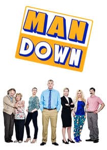 Poster for Man Down