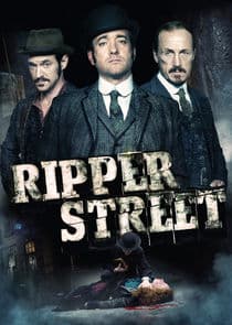 Poster for Ripper Street