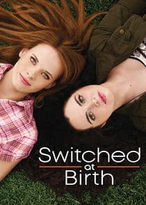 Poster for Switched at Birth