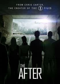 Poster for The After