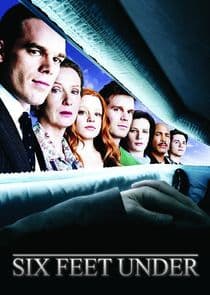 Poster for Six Feet Under