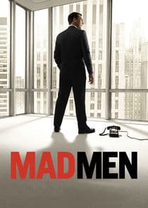 Poster for Mad Men